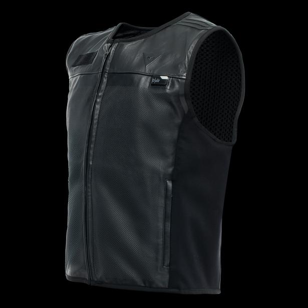 Veste intelligente en cuir Dainese D-Air®