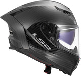 LS2 FF807 Dragon Carbon Helm