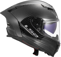 LS2 FF807 Dragon Carbon Helm