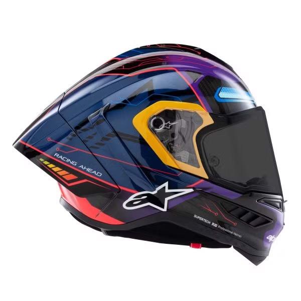 Casque intégral Alpinestars Supertech R10 Martinator