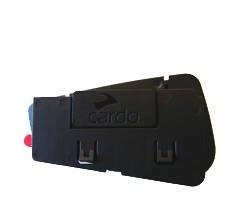 Cardo Klebe Platte für Freecom/Spirit