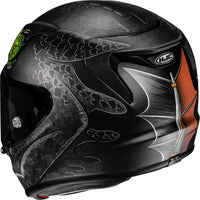 HJC RPHA 12 Toothless 2 Universal Helm