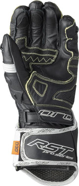 RST Pro Series GP D3O Handschuhe Schwarz-Weiss