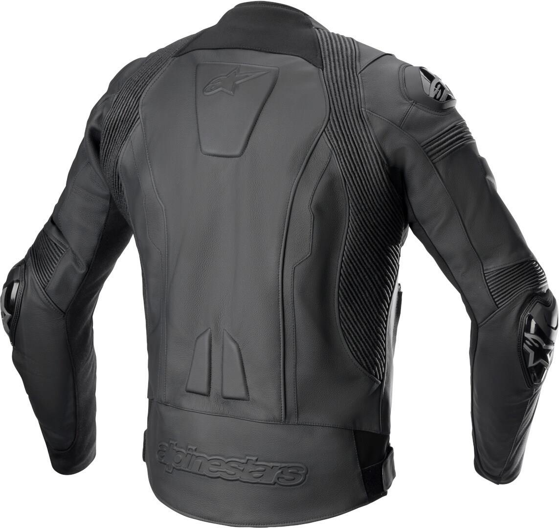 Veste en cuir Alpinestars Missile V2