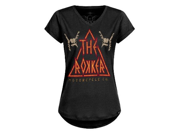 Rokker Joe  Lady T-Shirt