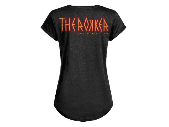 Rokker Joe Lady T-Shirt