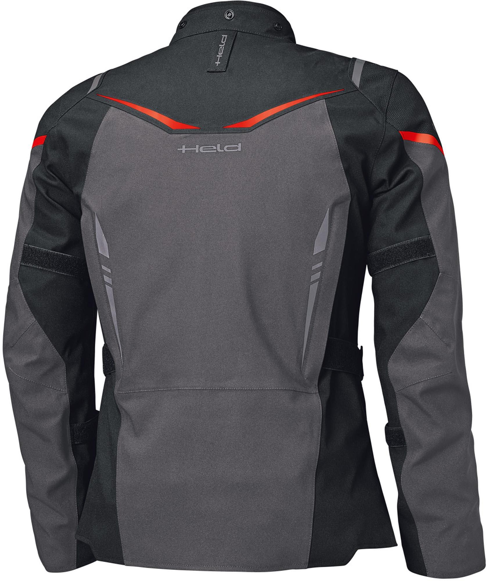 Held Tavino Motorrad Textiljacke Anthracite