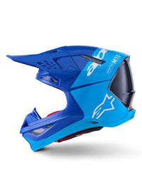 Alpinestars Supertech S-M10 FLOOD Motocross Helm
