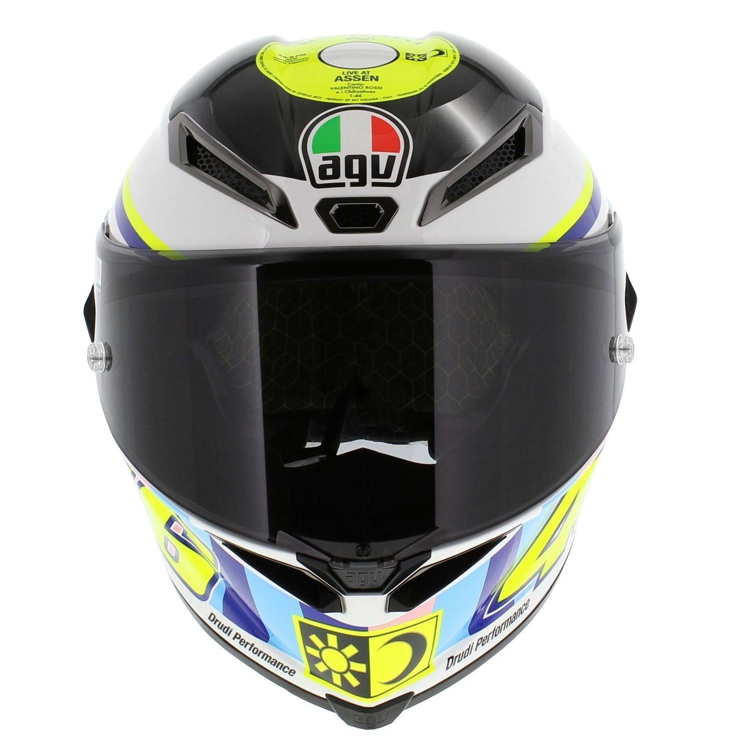 AGV Pista GP RR Assen 2007 Lim.Ed.