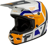 FLY RACING Kinetic Scrap Jugendhelm