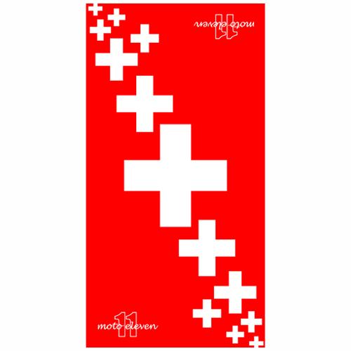 M11 SWISS FLAG