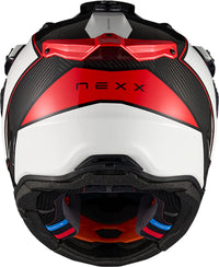 Nexx X.Rally Raid Carbon Enduro Helm