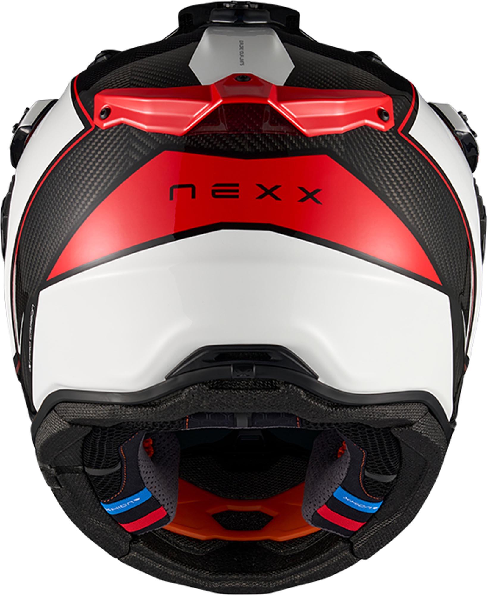 Nexx X.Rally Raid Carbon Enduro Helm