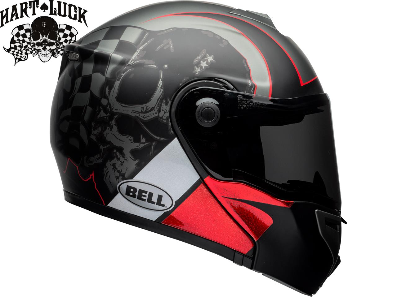 BELL SRT MODULAR HART LUCK FOLDING HELMET XL Hart Luck