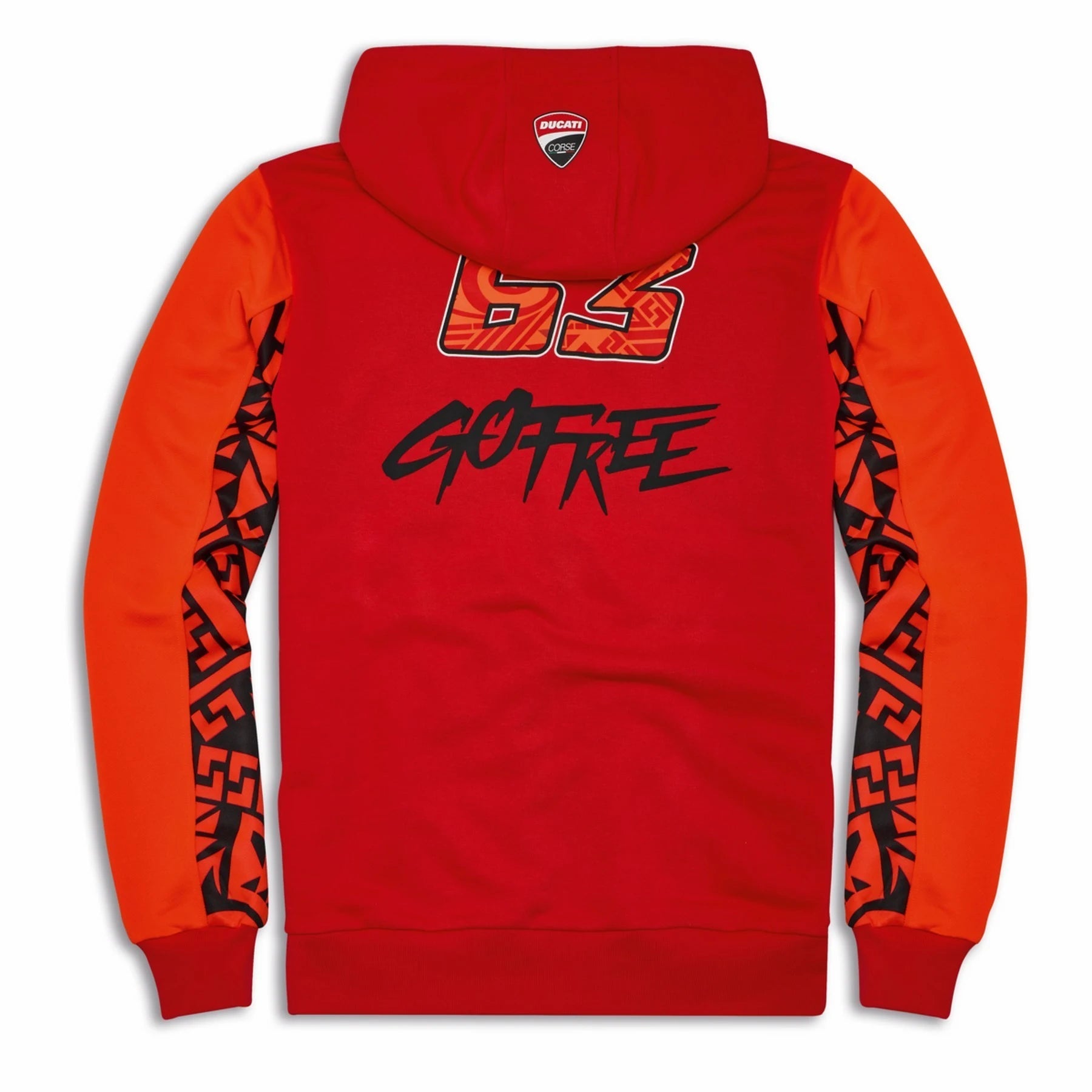 Ducati Pecco Bagnaia 63 sweatshirt