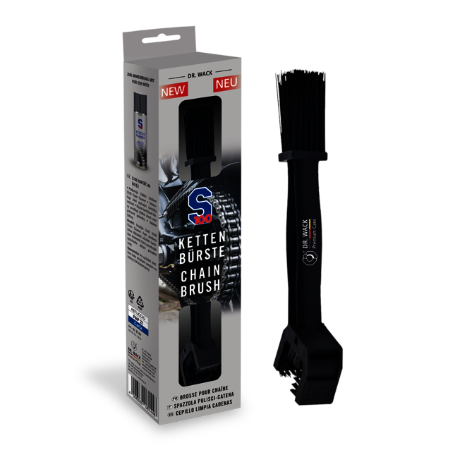 S100 Kettenbürste