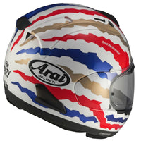 ARAI RX-7V EVO Helm Doohan Jubilee Rstyl - Replica