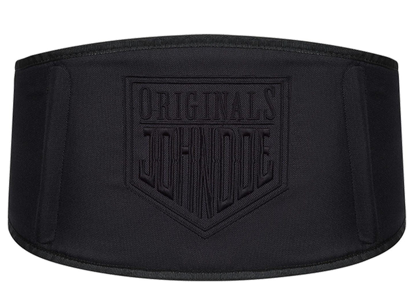 John Doe Original Kidney Belt S/M Black