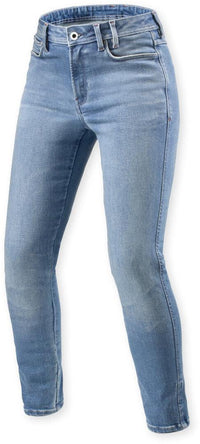 Revit Shelby 3 Skinny Damen Motorrad Jeans