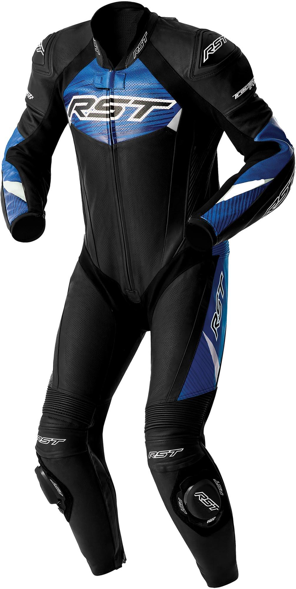 RST Tractech Evo D3O 1-PC Lederkombi