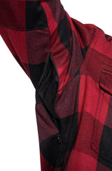 John Doe Motoshirt with XTM-Fiber® Red