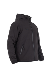 Hoodie V3 Softshell Rip Stop Black