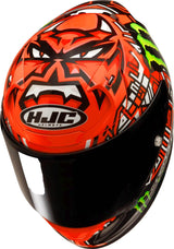 HJC RPHA 12 Quartararo Replica EDITION 25 Helm