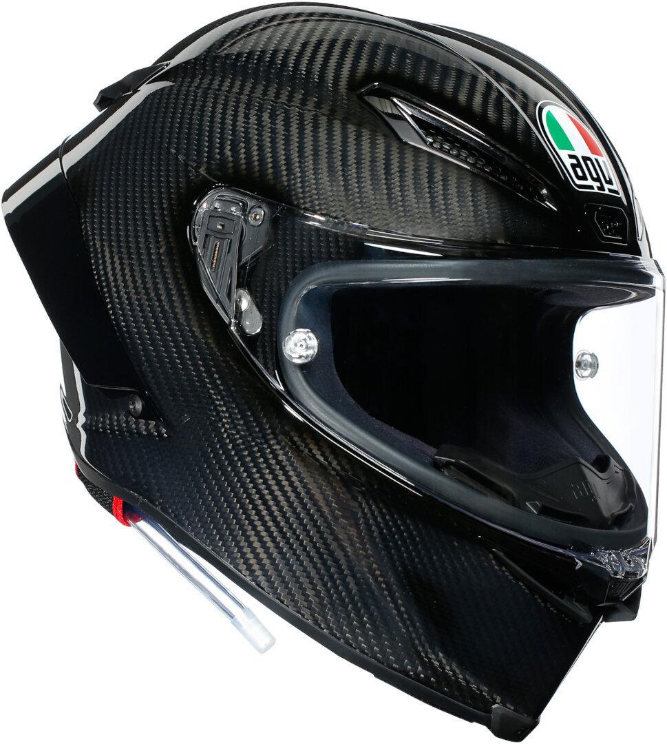 AGV Pista GP RR Carbon Glanz
