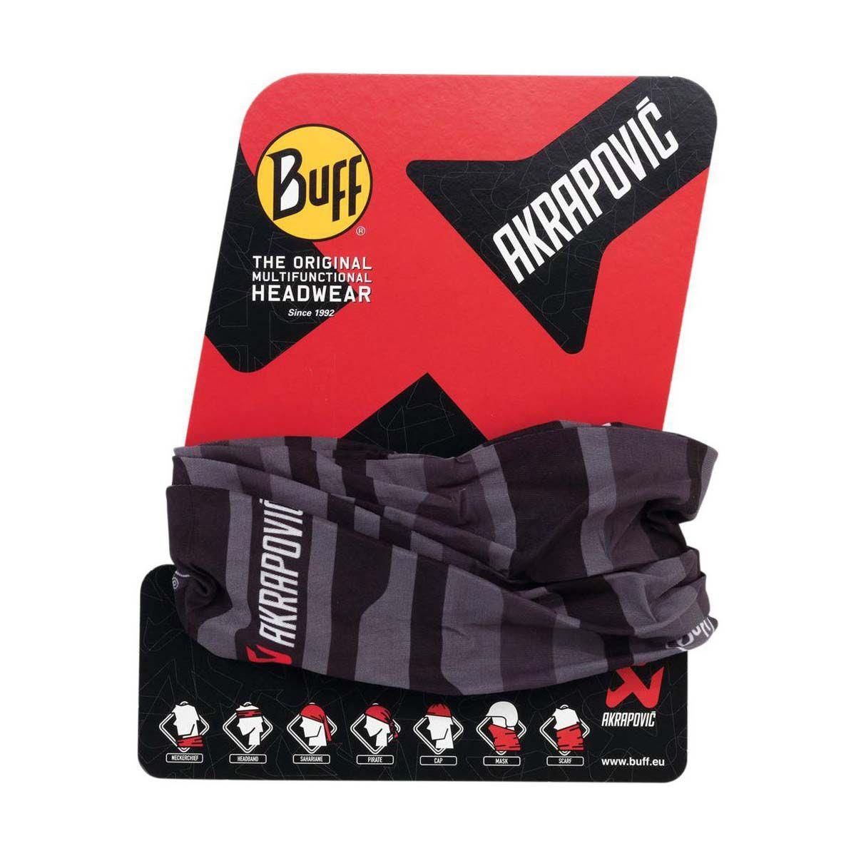 Buff Akrapovic