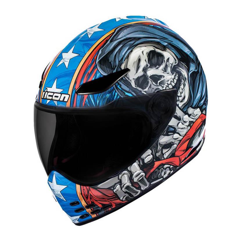 Icon Domain Helmet