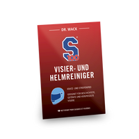 Nettoyant pour visière de casque S100