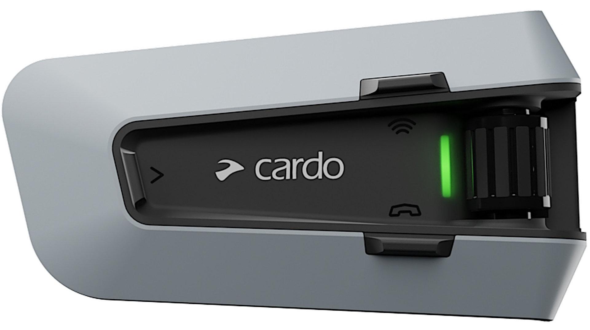 Cardo Packtalk Custom Kommunikationssystem Einzelset