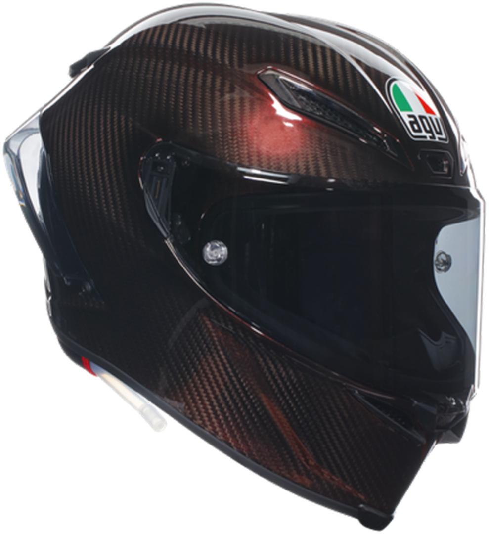 AGV Pista GP RR Carbon Rot