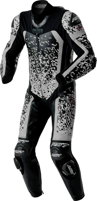 RST Pro Series D30 Airbag Leather Suit 1PC