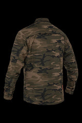 John Doe Motoshirt with XTM-Fiber® New Camouflage