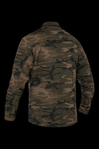John Doe Motoshirt with XTM-Fiber® New Camouflage