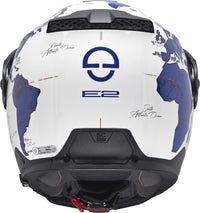Schuberth E2 Atlas flip-up helmet