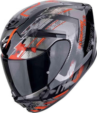 Casque intégral Scoorpion EXO-391 Clutter