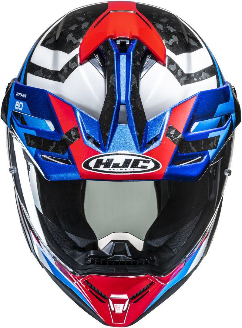 HJC RPHA 60 DAKAR MC21 Enduro Helm