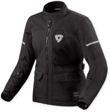 Revit Convergent H2O Damen Textiljacke