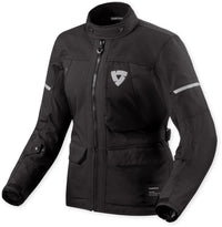 Revit Convergent H2O Damen Textiljacke