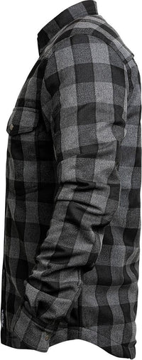 John Doe Motoshirt with XTM-Fiber® Grey/Black