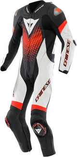 Combinaison en cuir 1 pièce Dainese Laguna Seca 6