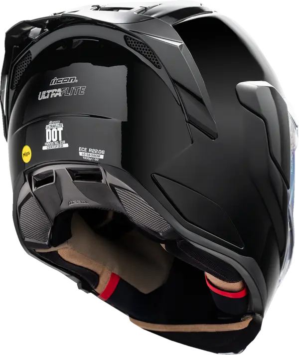 Icon Ultraflite™ Solid MIPS® Helm