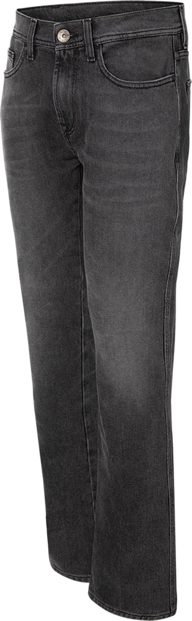 Rokker Hunter Grey Motorrad Jeans
