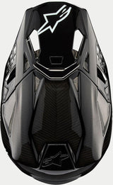Alpinestars Supertech S-M10 Solid Motocross Helm