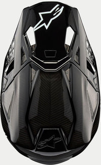 Alpinestars Supertech S-M10 Solid Motocross Helm