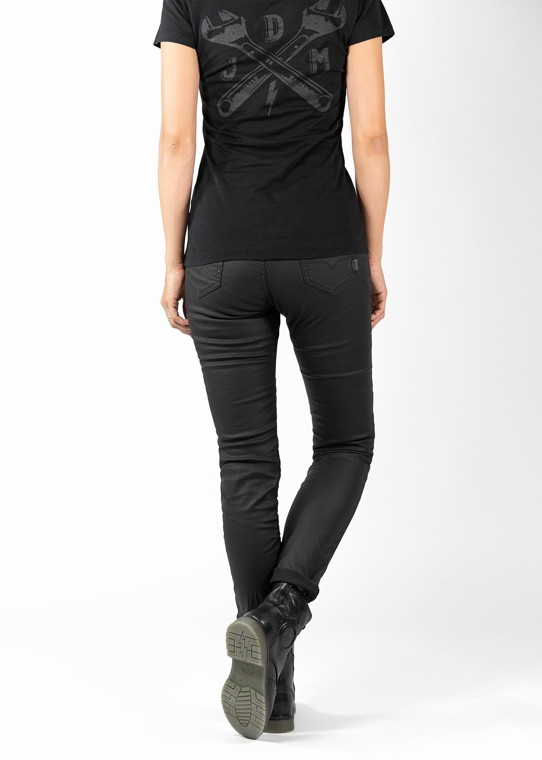 JOHN DOE BETTY BIKER JEGGINGS