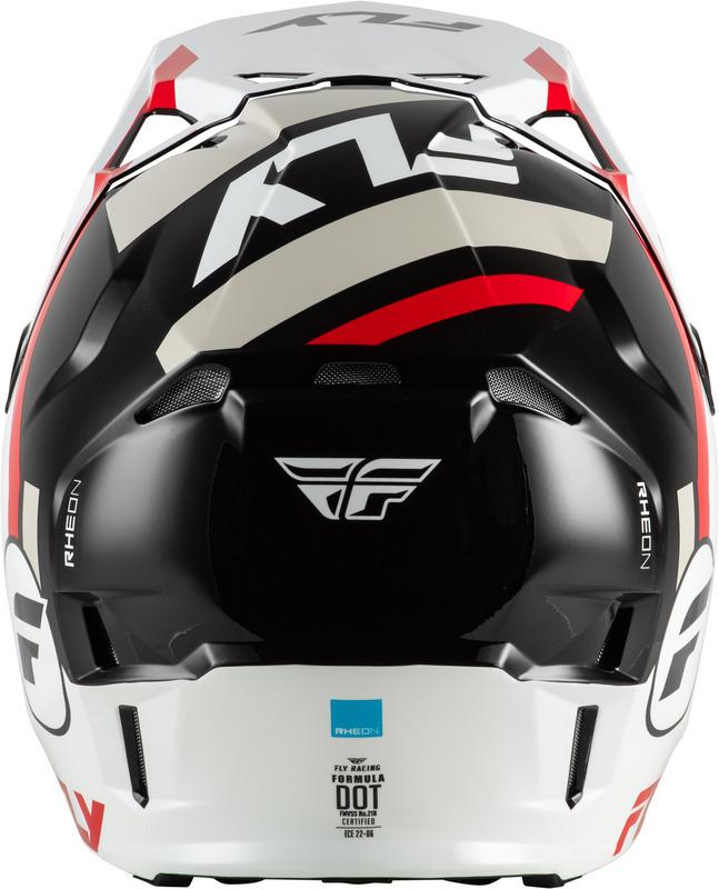 FLY RACING Formula CP Seal Jugendhelm