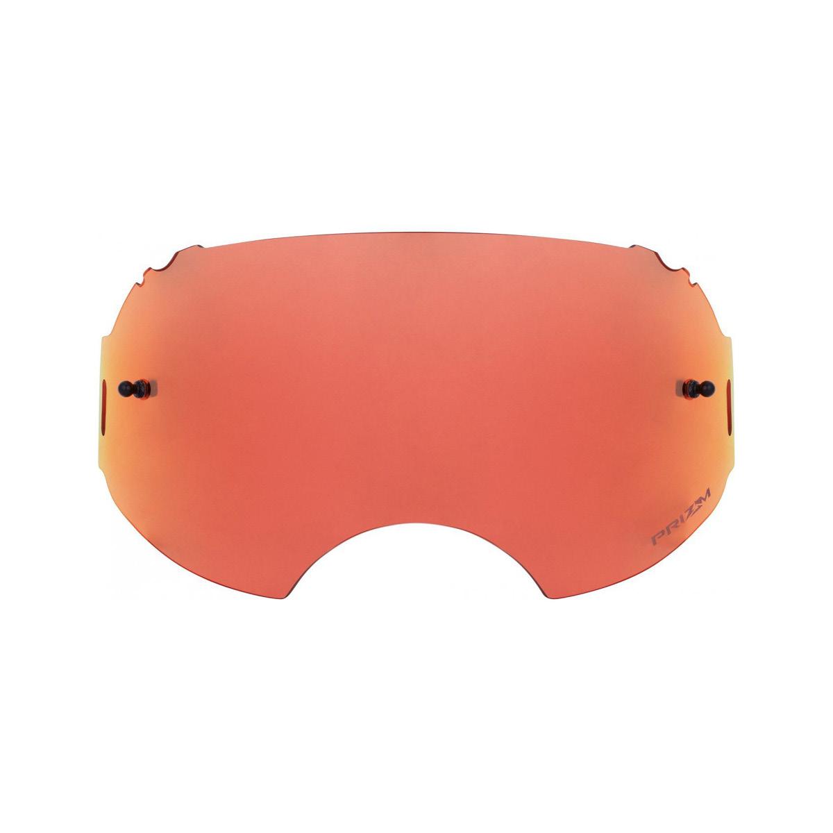 Oakley Airbrake MX Prizm Trail Torch Lens